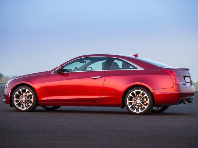 Cadillac ATS Coupe