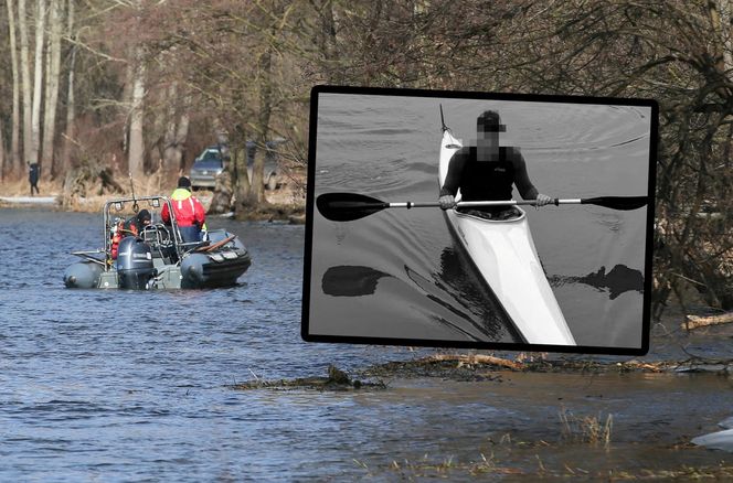 Bartek wypadł z kajaka i się utopił! Chciał pomóc umierającemu strażakowi. "Serce się łamie..."