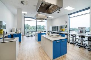 Centrum Nauki Kortosfera w Olsztynie. Wielkie otwarcie we wrześniu. Co znajdziemy w środku? [ZDJĘCIA]