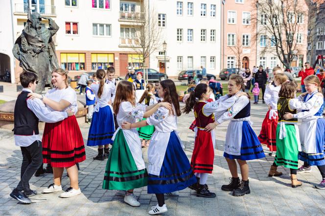 Dzień Jedności Kaszubów. Tak świętowali w Gdańsku [GALERIA]