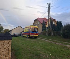 Tragiczny wypadek w Pawłowie. Byk zaatakował kobietę