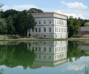 Pałac i fortyfikacje w Czemiernikach