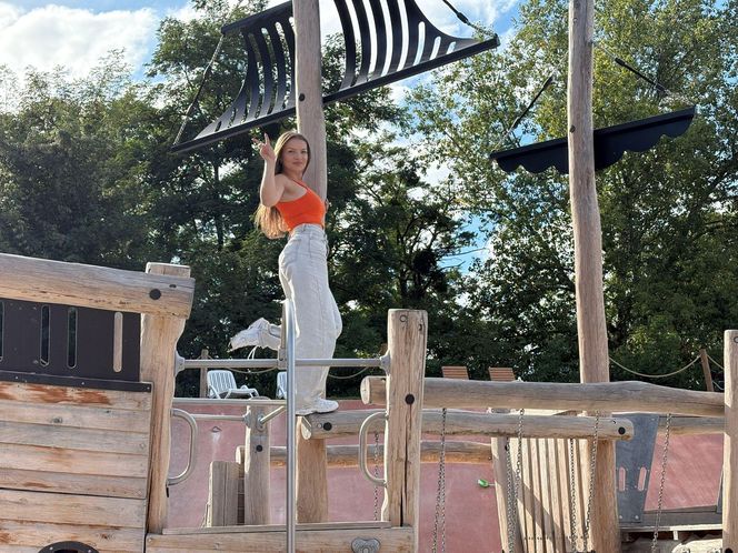 Rekordowy piernik, gwiazdy na koniach i wodne szaleństwo. Tak wyglądał finał ESKA Summer City