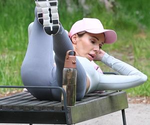 Dorota Rabczewska. Wygibasy Dody