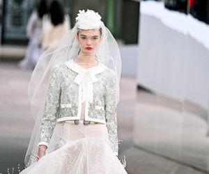 Pokaz Chanel Haute-Couture lato 2025