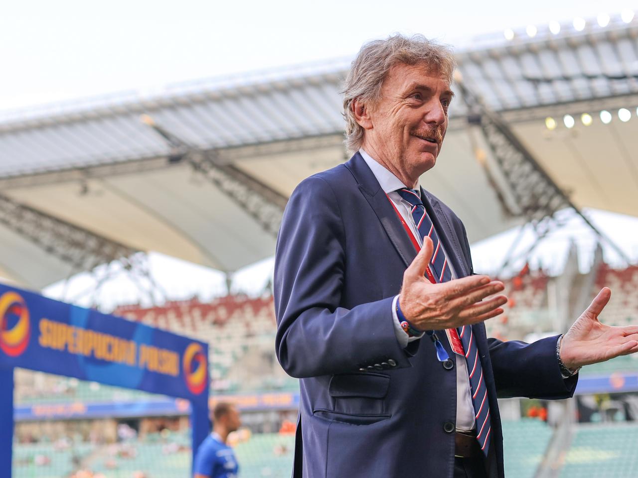 Zbigniew Boniek wywołał ogromne poruszenie. Fala komentarzy, legenda dokonała wyboru