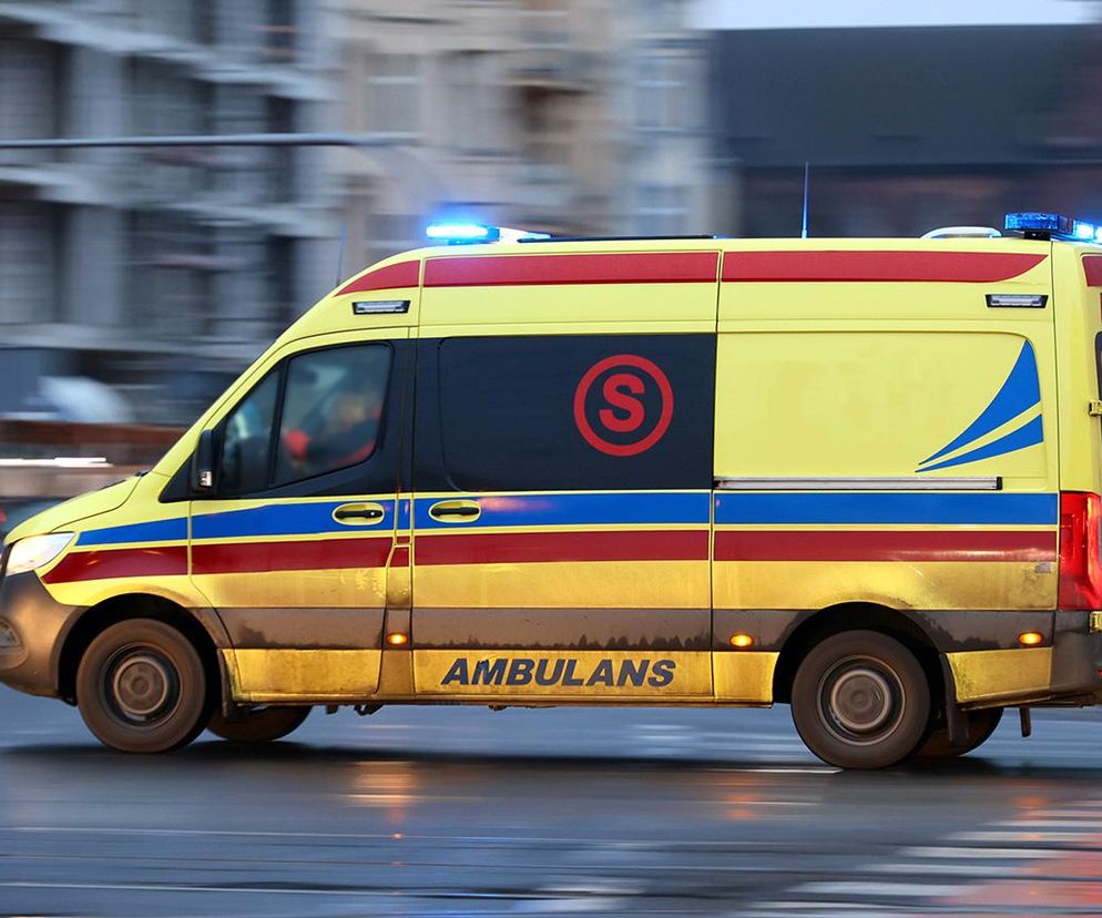 Ambulans, karetka pogotowia