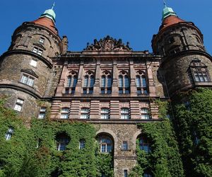  Zamek Książ za darmo. Te osoby nie będą musiały zapłacić za bilet wstępu