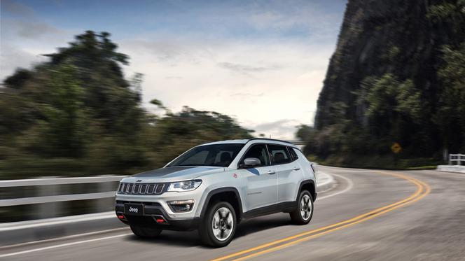 Jeep Compass 2017