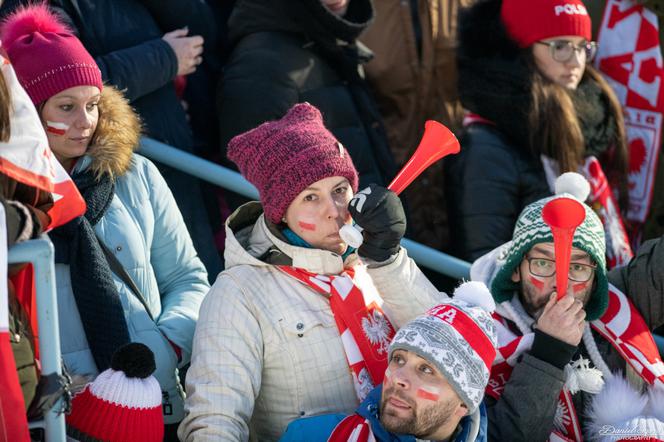 Skoki narciarskie w Zakopanem. Tak bawili się kibice