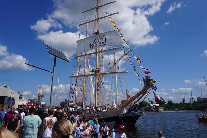 The Tall Ships Races 2024