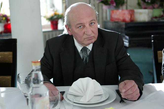 Nie żyje Jerzy Łapiński