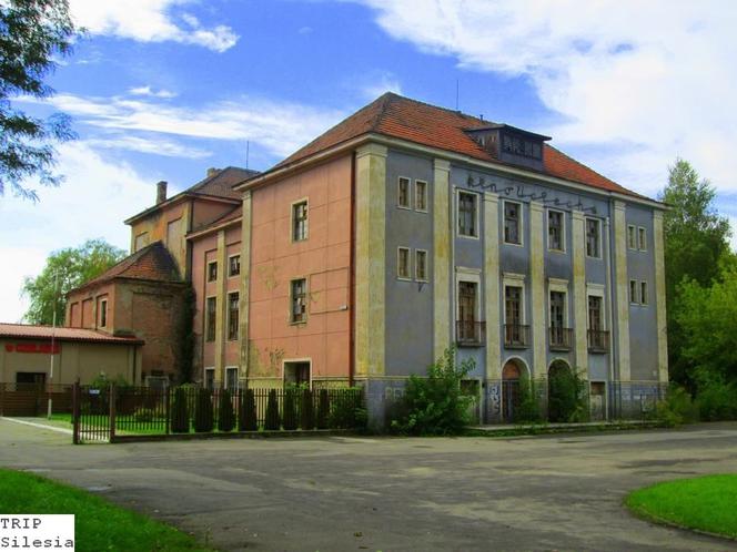 Kino "Uciecha" w Czeladzi