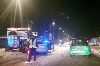 Rzeszów. Wypadek czterech samochodów na ul. Przemysłowej! [GALERIA]