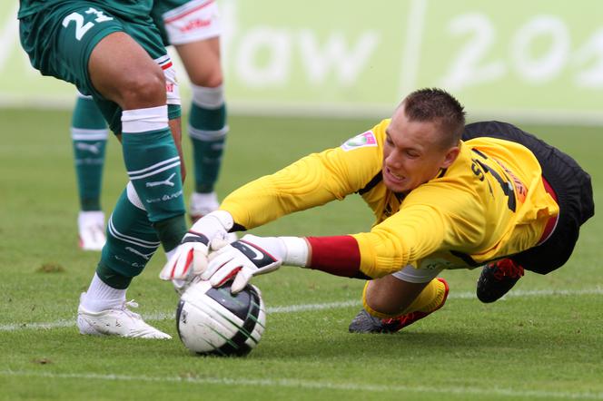 Łukasz Skorupski, Górnik Zabrze