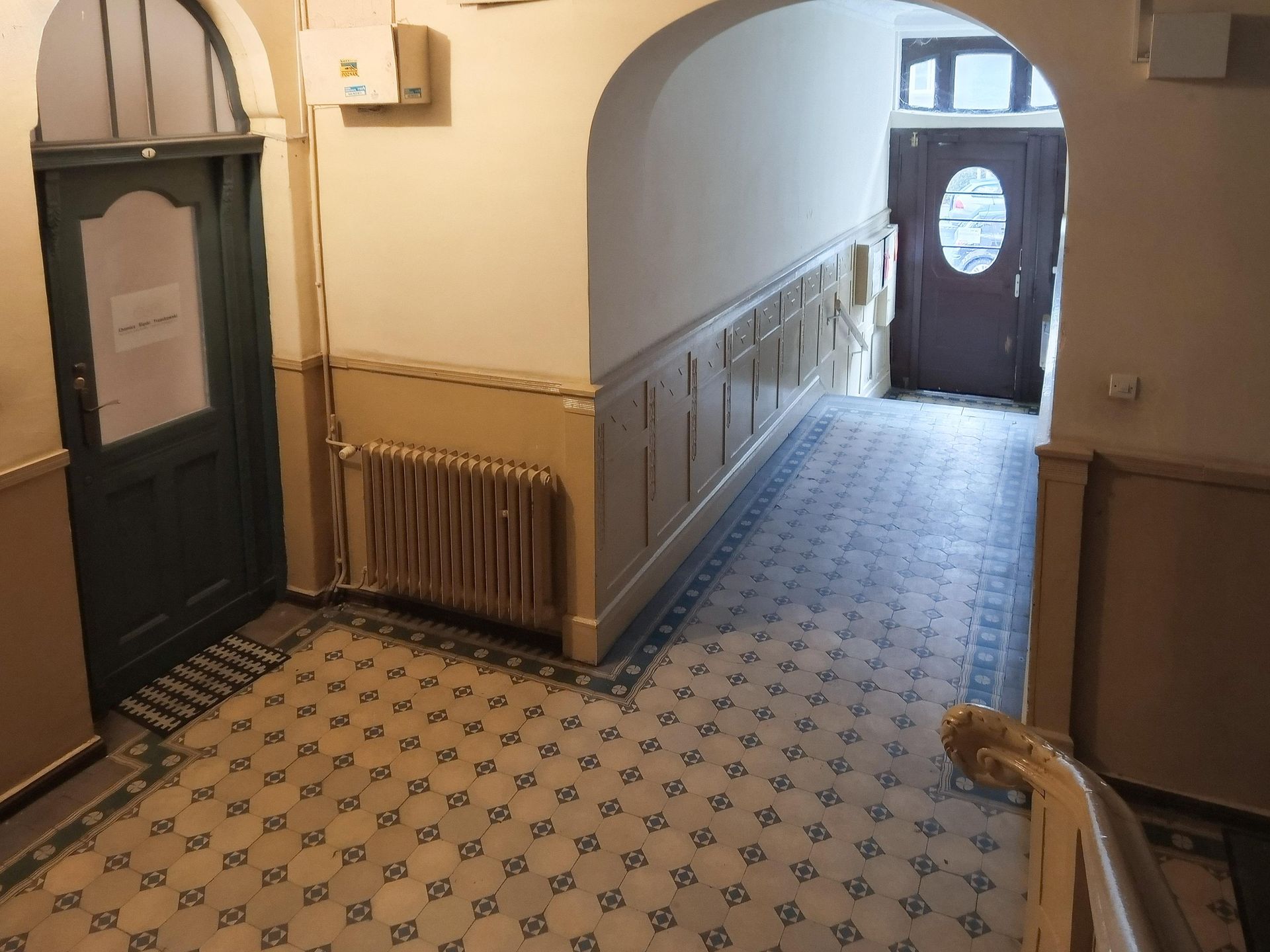 Kamienica w Poznaniu