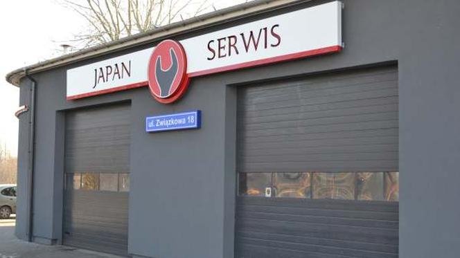 Rekrutacja w Japan Serwis Lublin