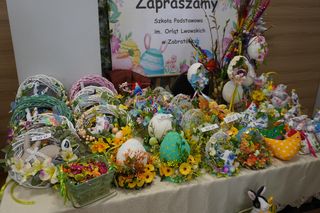 I Chmielniki Kiermasz Wielkanocny