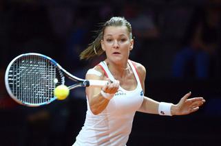 WTA Stanford: Agnieszka Radwańska walczy z czasem. Polka ma problemy z plecami