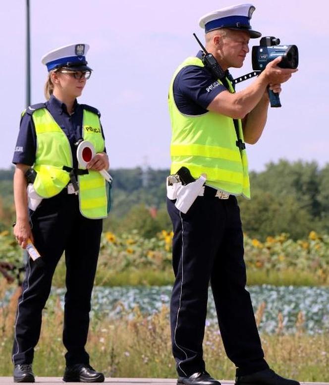 Policjanci rozpoczeli akcję Bezpieczne Wakacje 2024