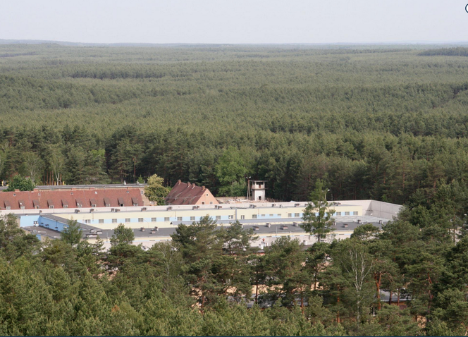 To tu siedzi mama małej Madzi