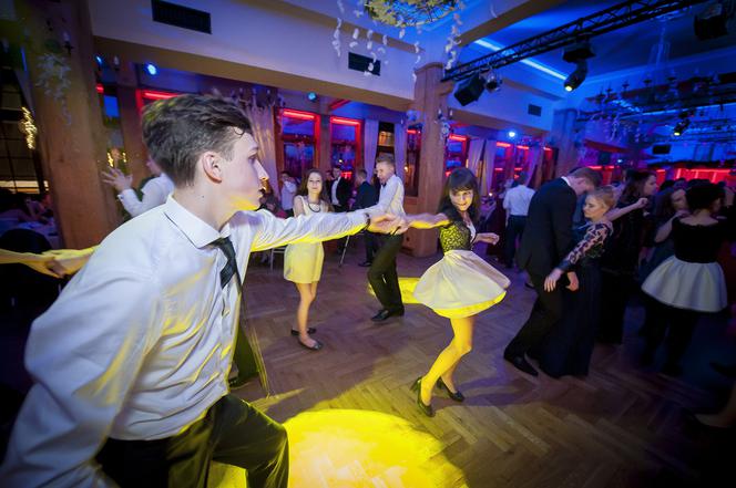 Studniówka II LO w Katowicach