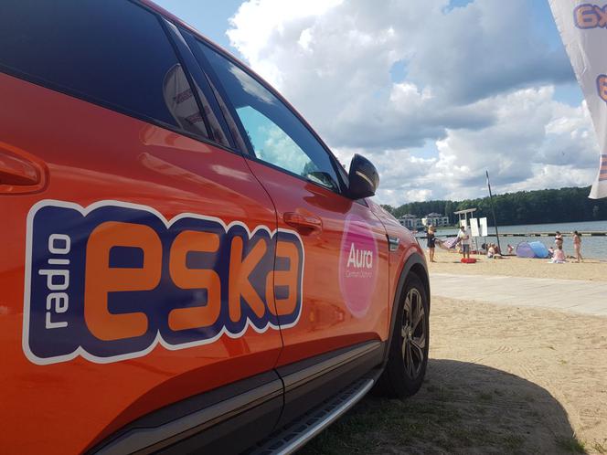 Eska Summer City Olsztyn - plaża CRS Ukiel 20.07