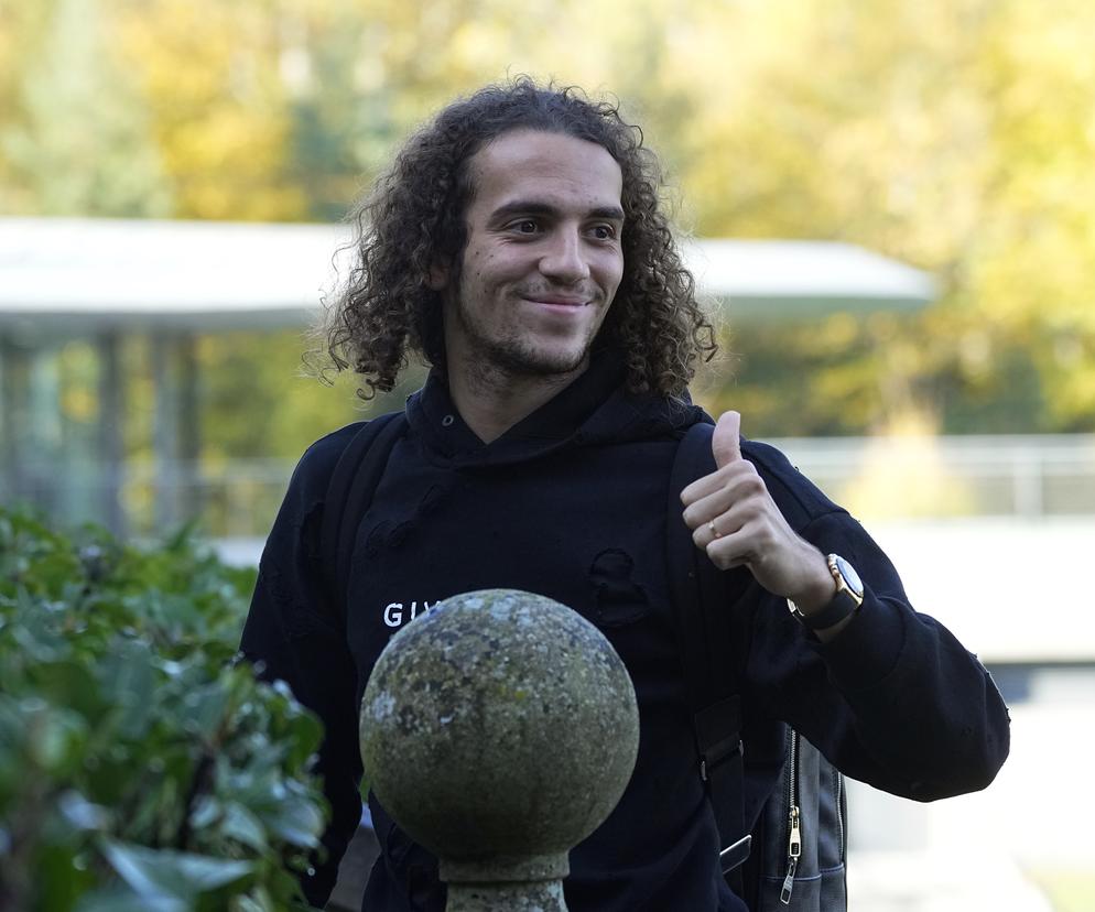 Matteo Guendouzi