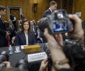  Elise Stefanik chce wystartować w wyborach na gubernatora NY