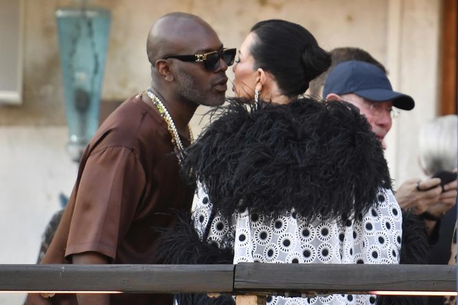 Jeff Bezos i Lauren Sanchez Bezos - ślub