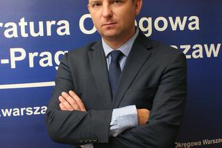 prokurator Marcin Saduś