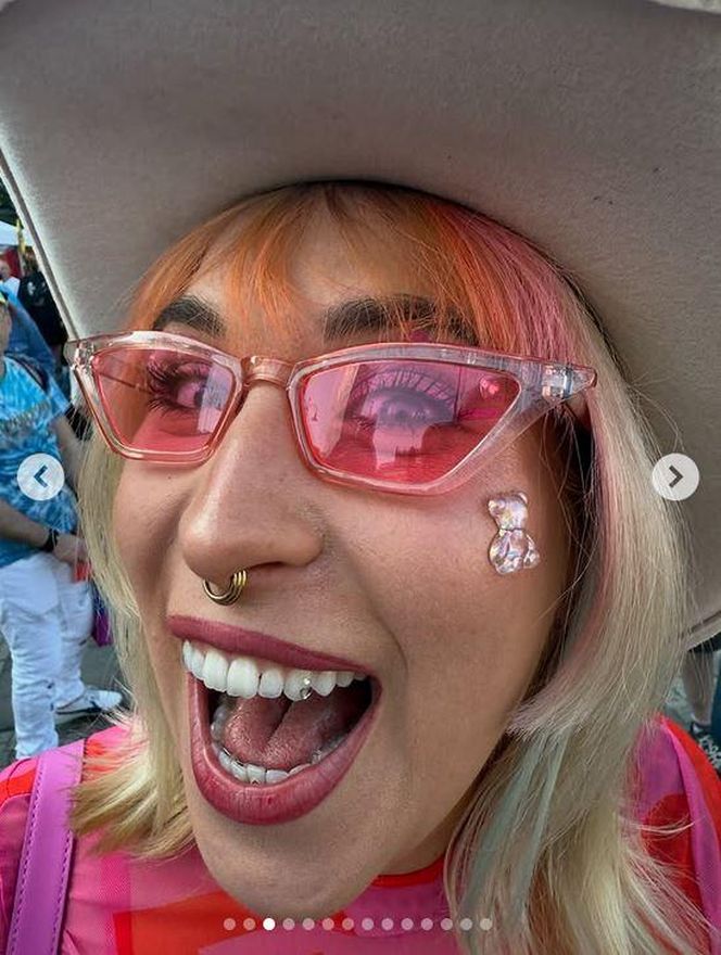 Parada równości 2025: Agnieszka Grzelak