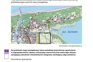 Tak wyglądał arkusz CKE matury z geografii na poziomie rozszerzonym (Formuła 2023)