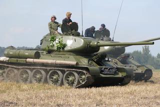 Natarcie pancerne pod Studziankami