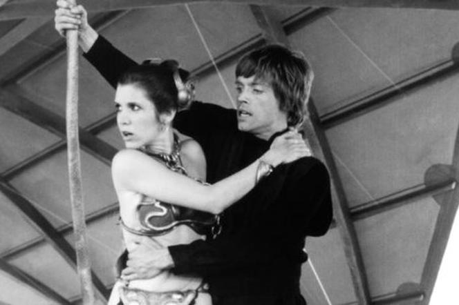 Gwiezdne Wojny – Mark Hamill jako Luke Skywalker pierwszego dnia zdjęć! Jest fotografia sprzed lat!