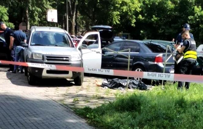 Augustów. Nożownik zasztyletował staruszkę wracającą z rehabilitacji