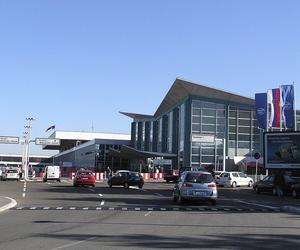 Port lotniczy Belgrad im. Nikoli Tesli w Serbii