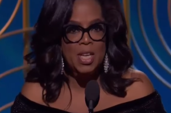 Oprah Winfrey