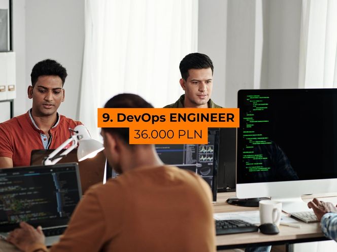 9. DevOps Engineer