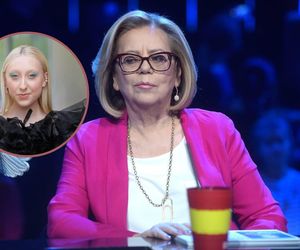 Elżbieta Zapendowska obejrzała ostatni występ Luny. Dosadnie skomentowała jej umiejętności 