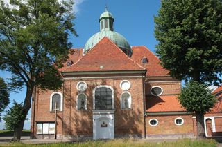 To miasto było pierwszą stolicą Warmii. Nazywano je Atenami Północy