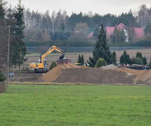 Konotopie. Budowa pomnika Matki Boskiej. Miliarderzy i marszałek województwa na wmurowaniu aktu erekcyjnego [ZDJĘCIA].