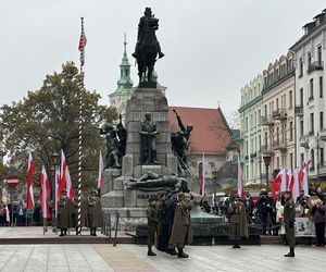 Pogoda na 11 listopada. Czy w Święto Niepodległości będzie padał deszcz? IMGW nie ma dobrych wiadomości