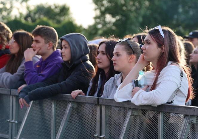 Juwenalia Politechniki Lubelskiej 2024. Tak studenci bawią się drugiego dnia koncertów!