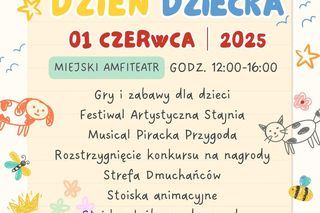 Dzień Dziecka w Sławnie