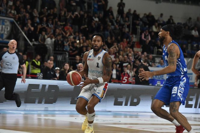 Arriva Polski Cukier Toruń - Anwil Włocławek, zdjęcia kibiców i zawodników z meczu 22. kolejki Orlen Basket Ligi