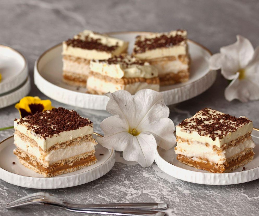 szybkie ciasto bez pieczenia