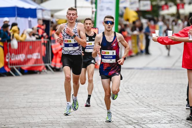 Bieg św. Dominika. Mistrzostwa Polski na 10 km  