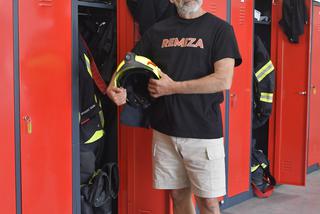 Remiza. Zawsze w akcji bije rekordy