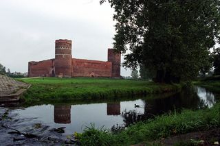 Zamek Książąt Mazowieckich w Ciechanowie